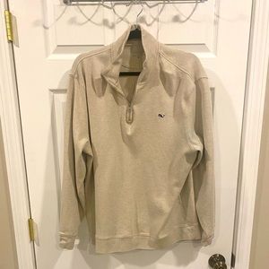 Vineyard Vines 1/4 Zip Pullover Sz XL